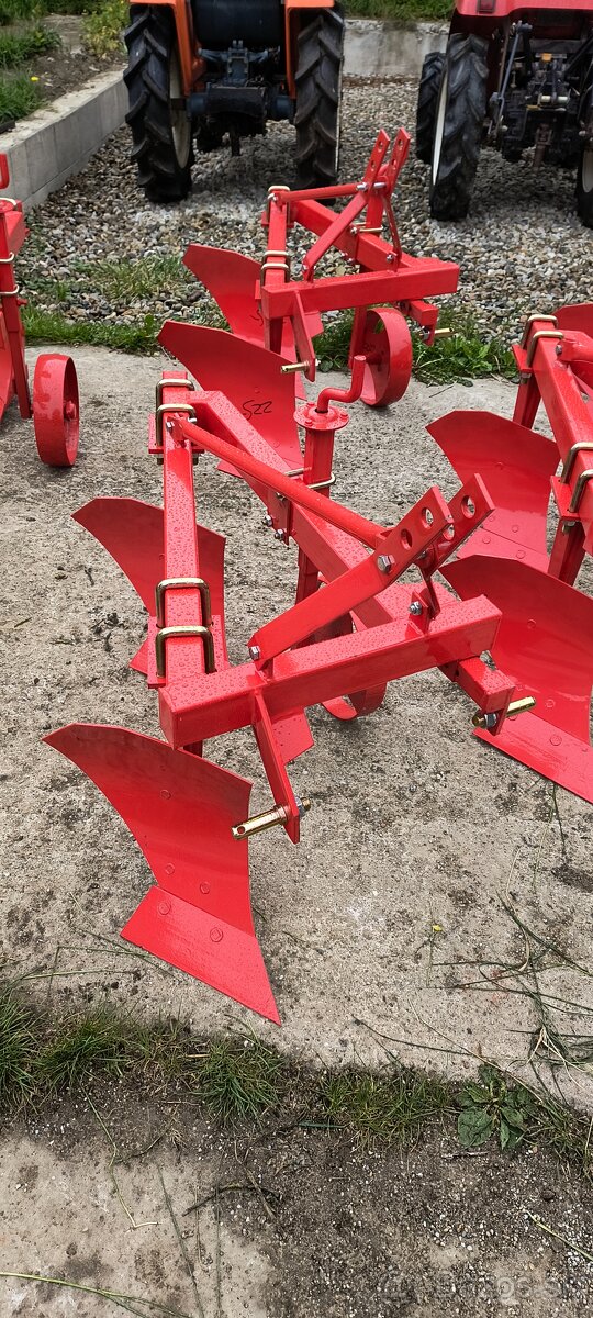 Pluh dvoják, troják - 7