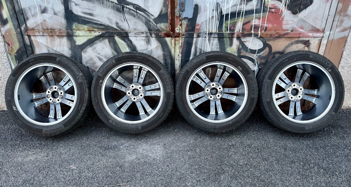 Alu kola Sebring VW Škoda Audi Seat - 7