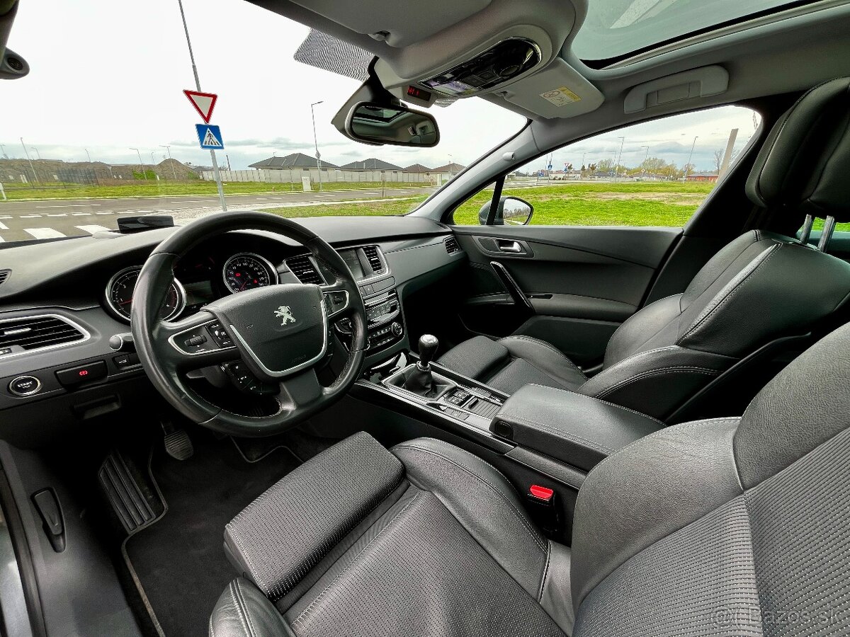 Peugeot 508 SW 2.0 BlueHDi S&S Allure - 7