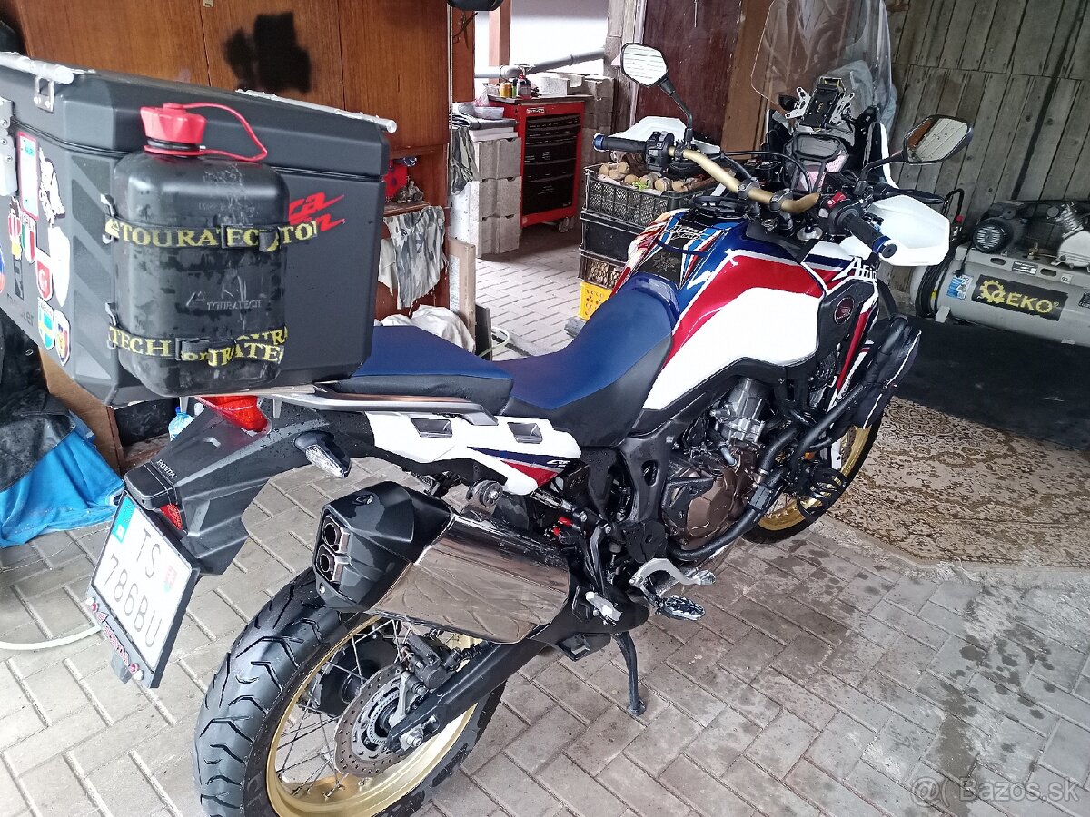 Honda Africa twin - 7