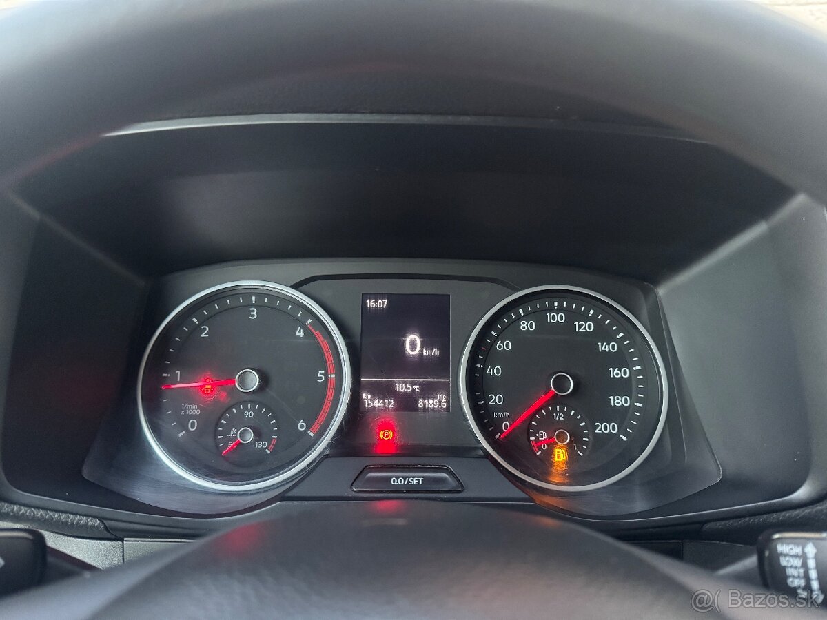 Volkswagen Crafter 2.0TDi 103kw r.v2020 - Odpočet DPH - - 7