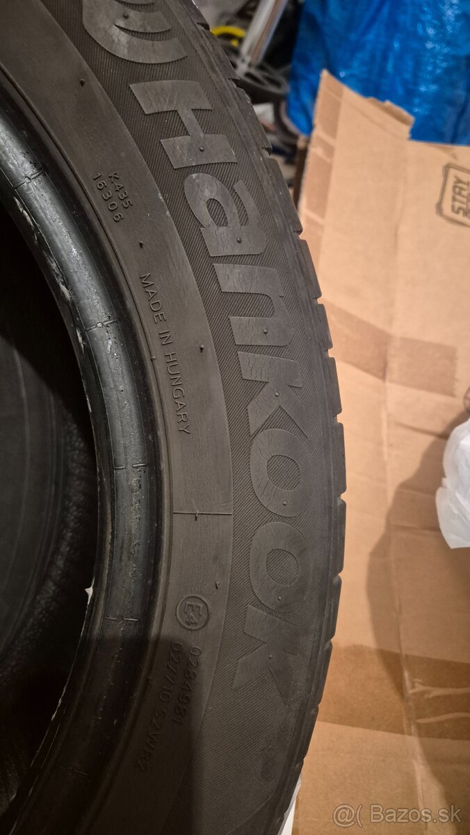 Hankook 205/55R16 - 7