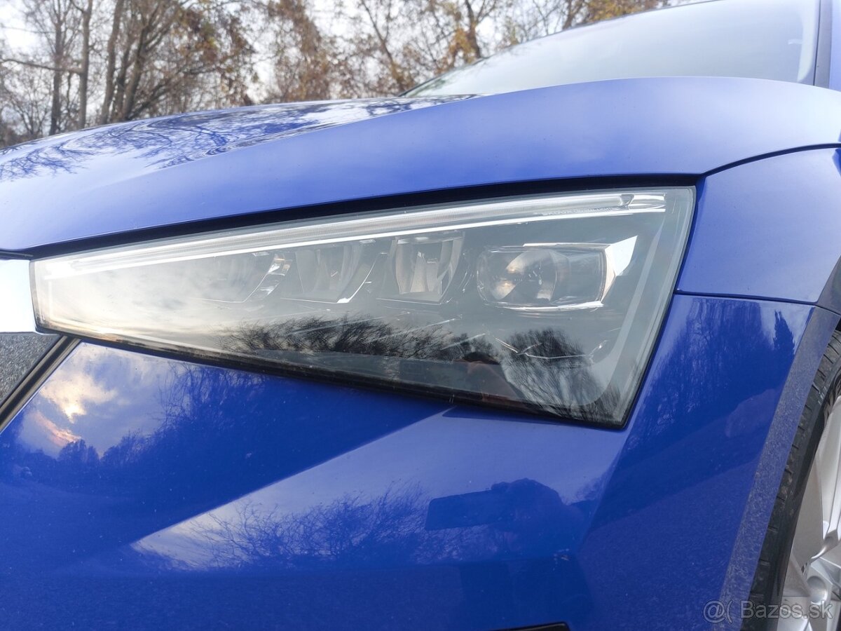 ŠKODA SCALA STYLE 1.0TSI 85KW 6-KVALT 10/2020 - 7