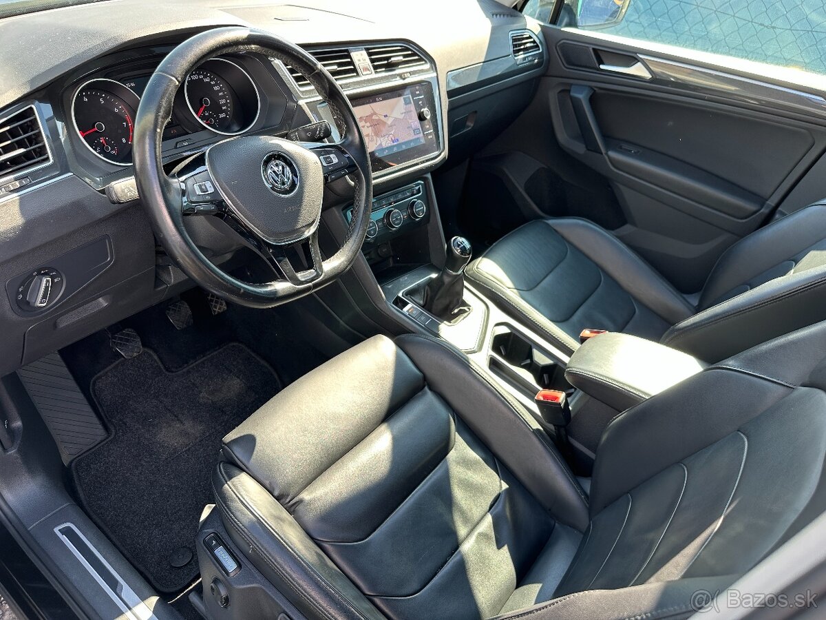 VW Tiguan 1.5tsi-rv:2020--169tis km-----PANORAMA----- - 7