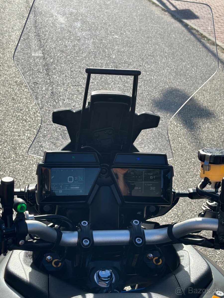 YAMAHA TRACER 9 GT - 7