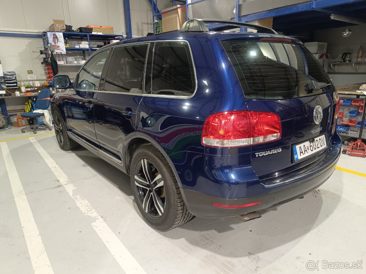 Vw Touareg 5.0 V10 - 7