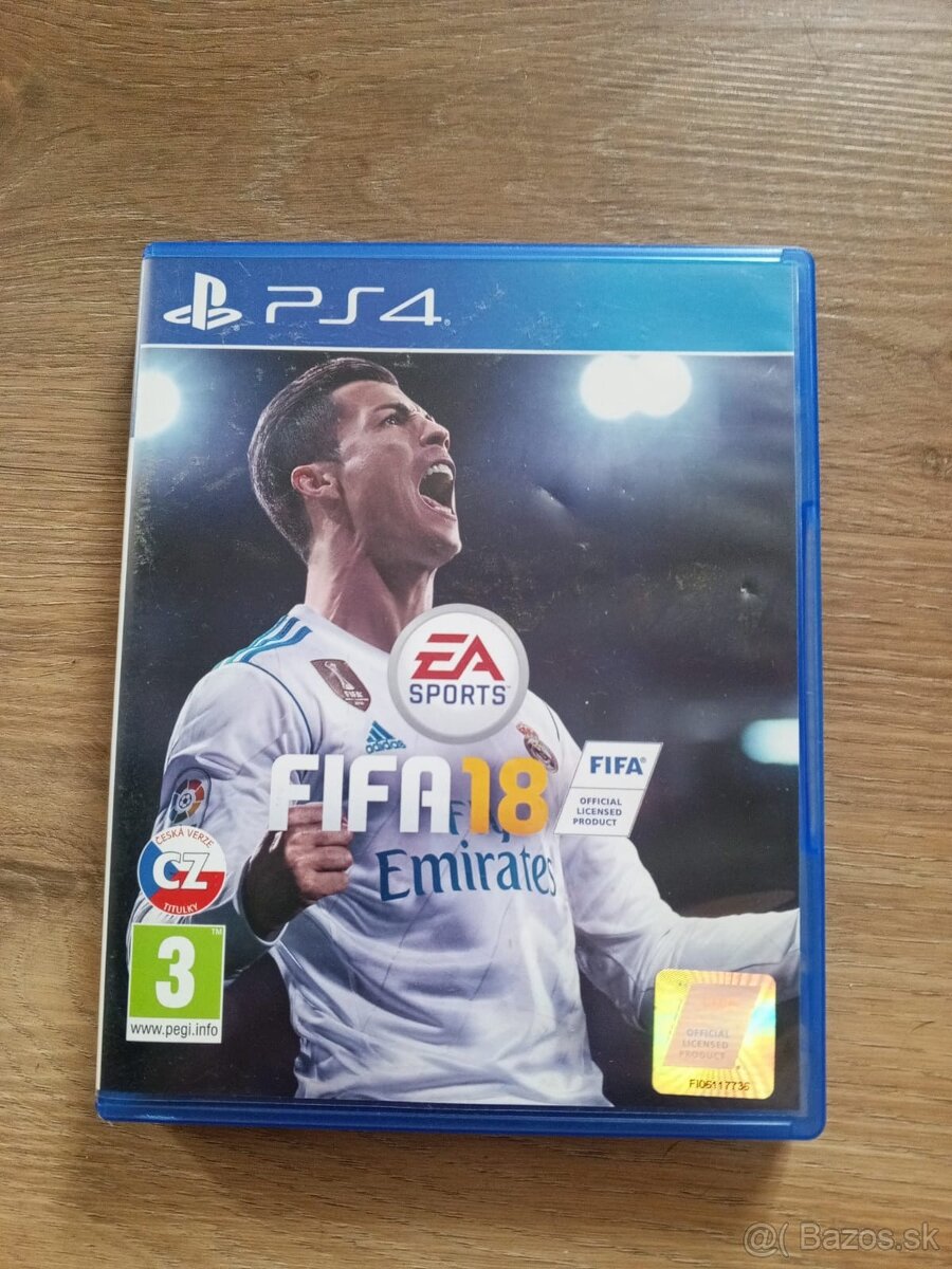 Hry playstation 4 ps4 cena 50 eur za všetky - 7