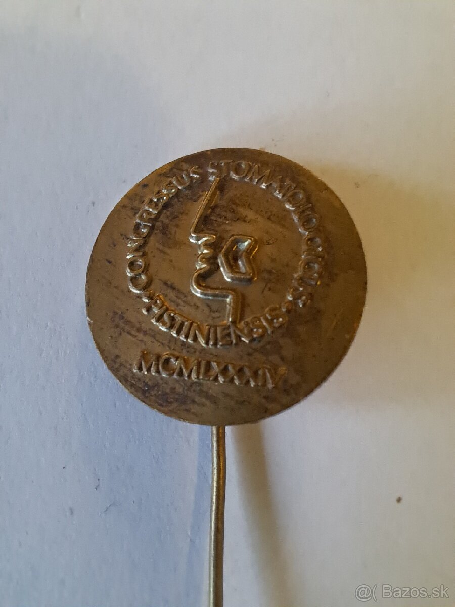 Bronzove historicke odznaky - 7