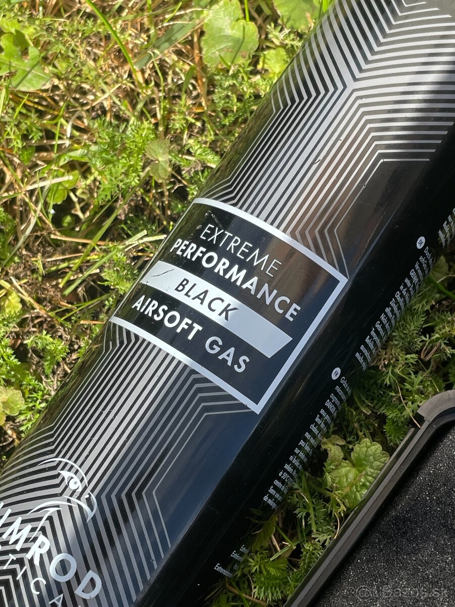 SSP18 Gas Blowback Pistol - 7