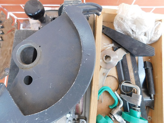 Okružna pila. - 7