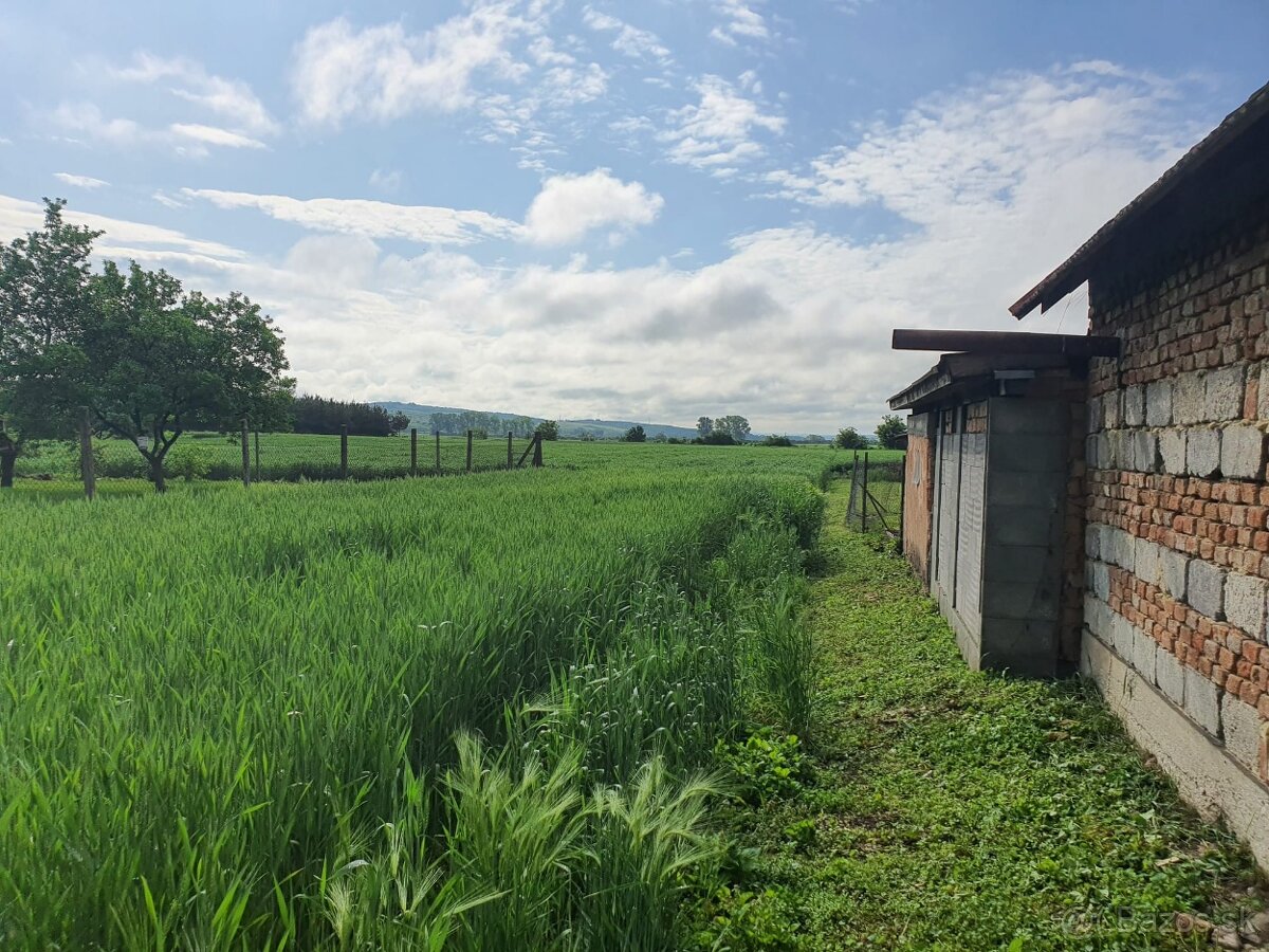 Bátka – 1730 m2 STAVEBNÝ POZEMOK na menší domček/chatku - 7