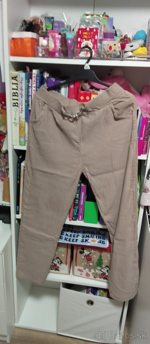 Oblečenie pre dámy xl-xxl rôzne, kabelka a batoch - 7