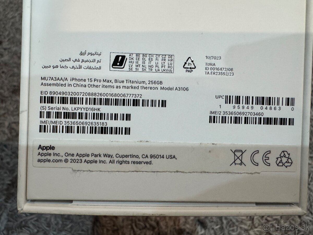 TOP iPhone 15 Pro Max - 7