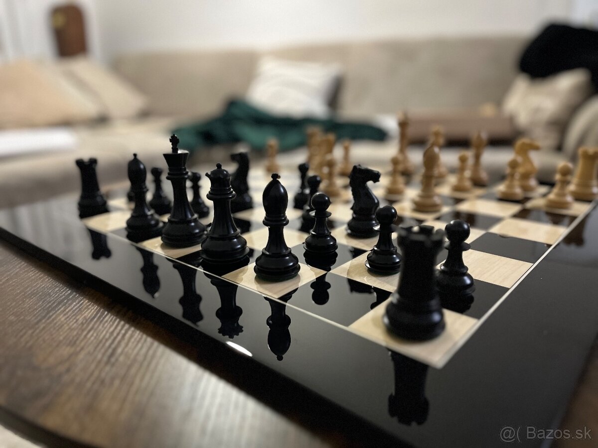 Predám luxusné šachy - 7