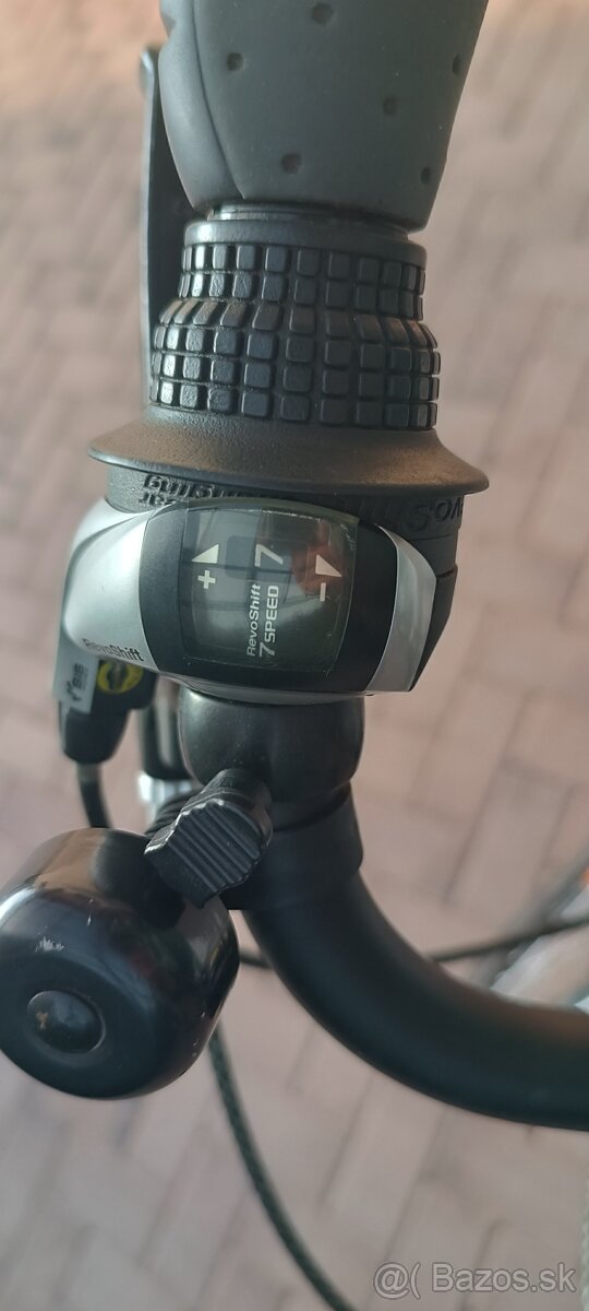 Predám dámsky elektrobicykel Easy bike mowe 26 - 7