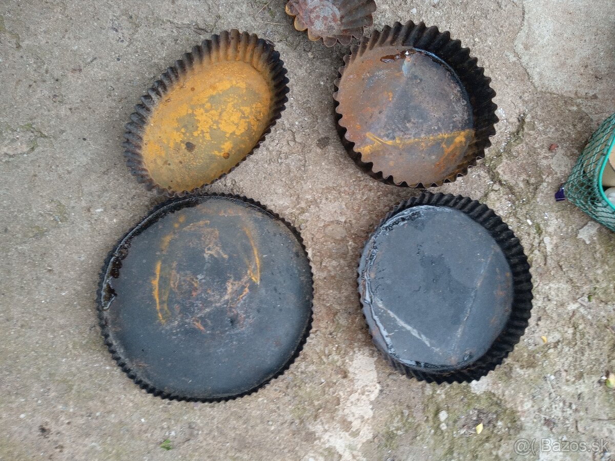 Lampáš.kopyto košík na chalupu - 7