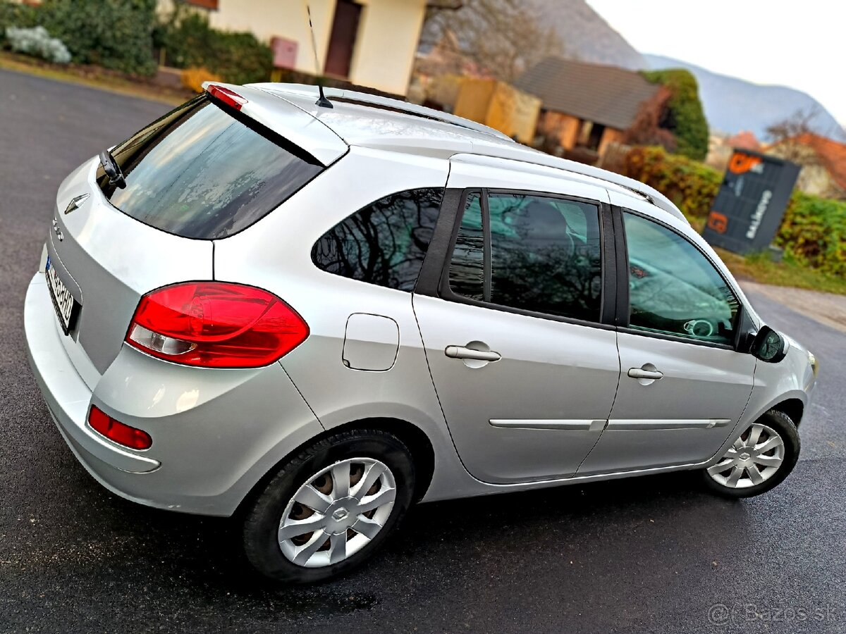 RENAULT CLIO GRANDTOUR III 1.2Tce 132 000KM - 7