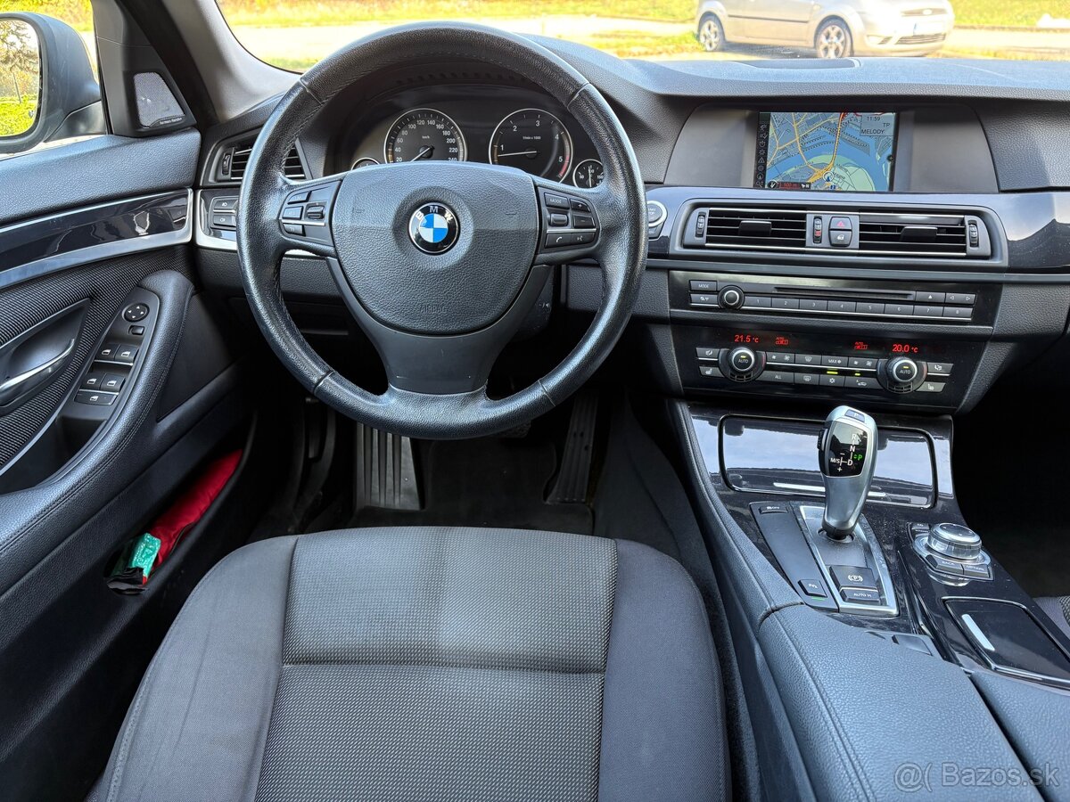 BMW rad 5 525d A/T F10 2993cm 150kW (204koni) r.v.2011 - 7