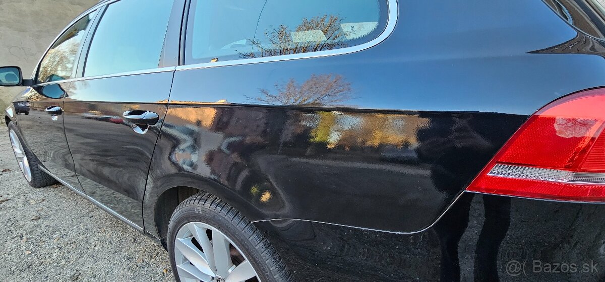 vw passat b7 1.6tdi - 7
