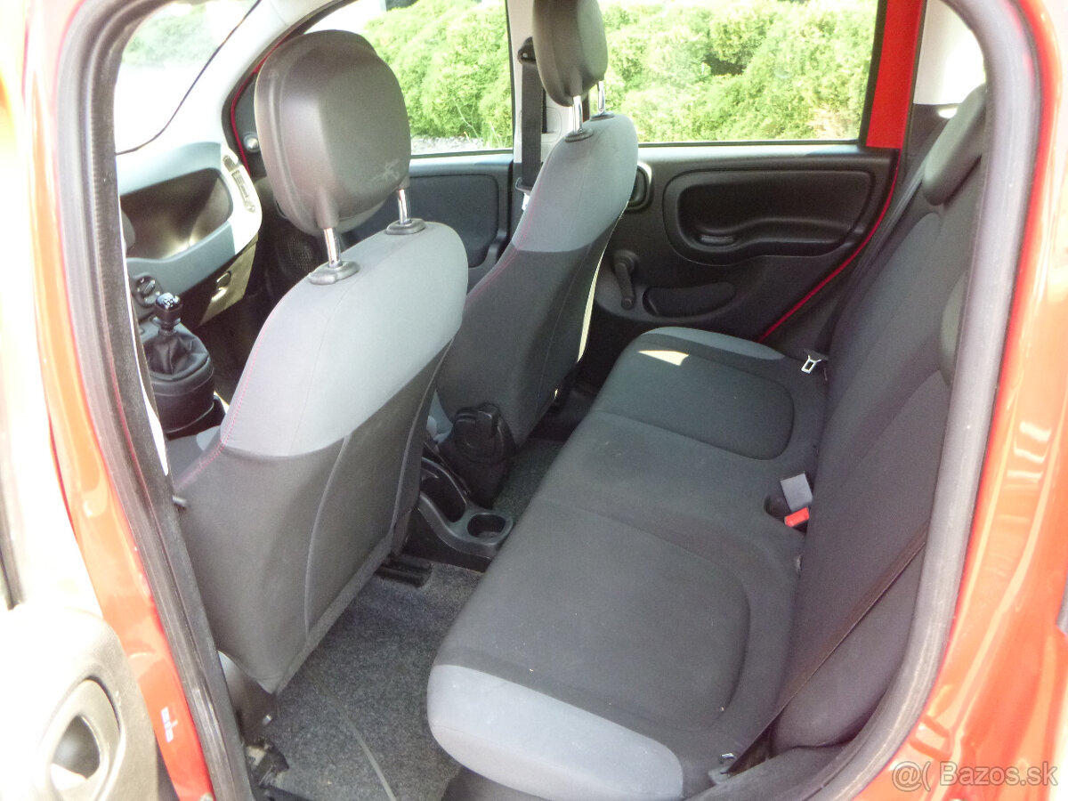 Fiat Panda 1,2i LPG 2018 - 7