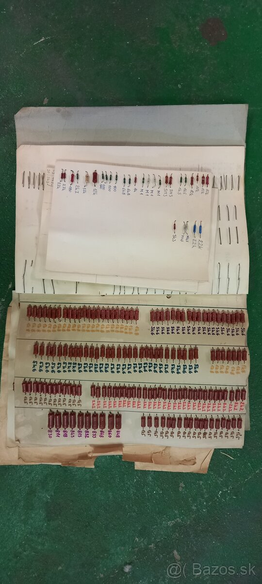 Elektro súčiastky - 7