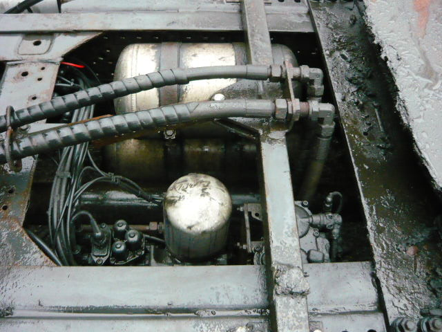 IVECO STRALIS AS 460 HYDRAULIKA - 7