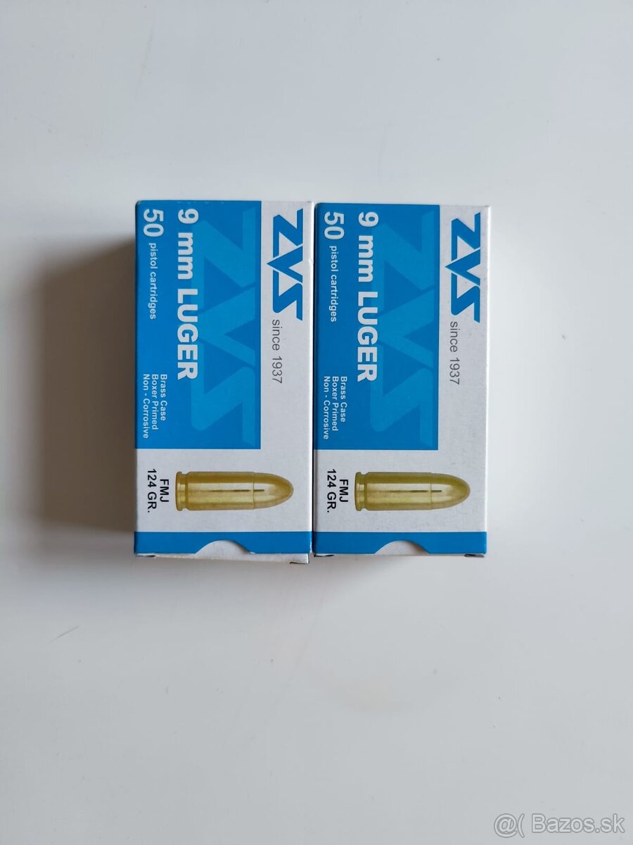 Predám Grand Power Q100 - 7