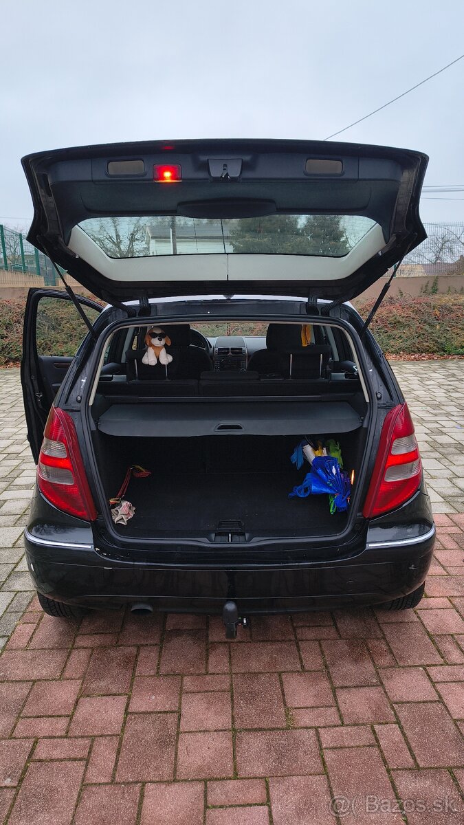 Mercedes A180 W169 - 7