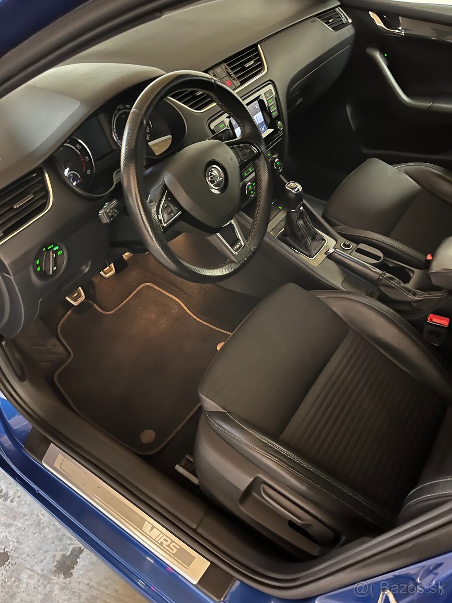 Škoda Octavia Combi 2.0 TSI RS - 7