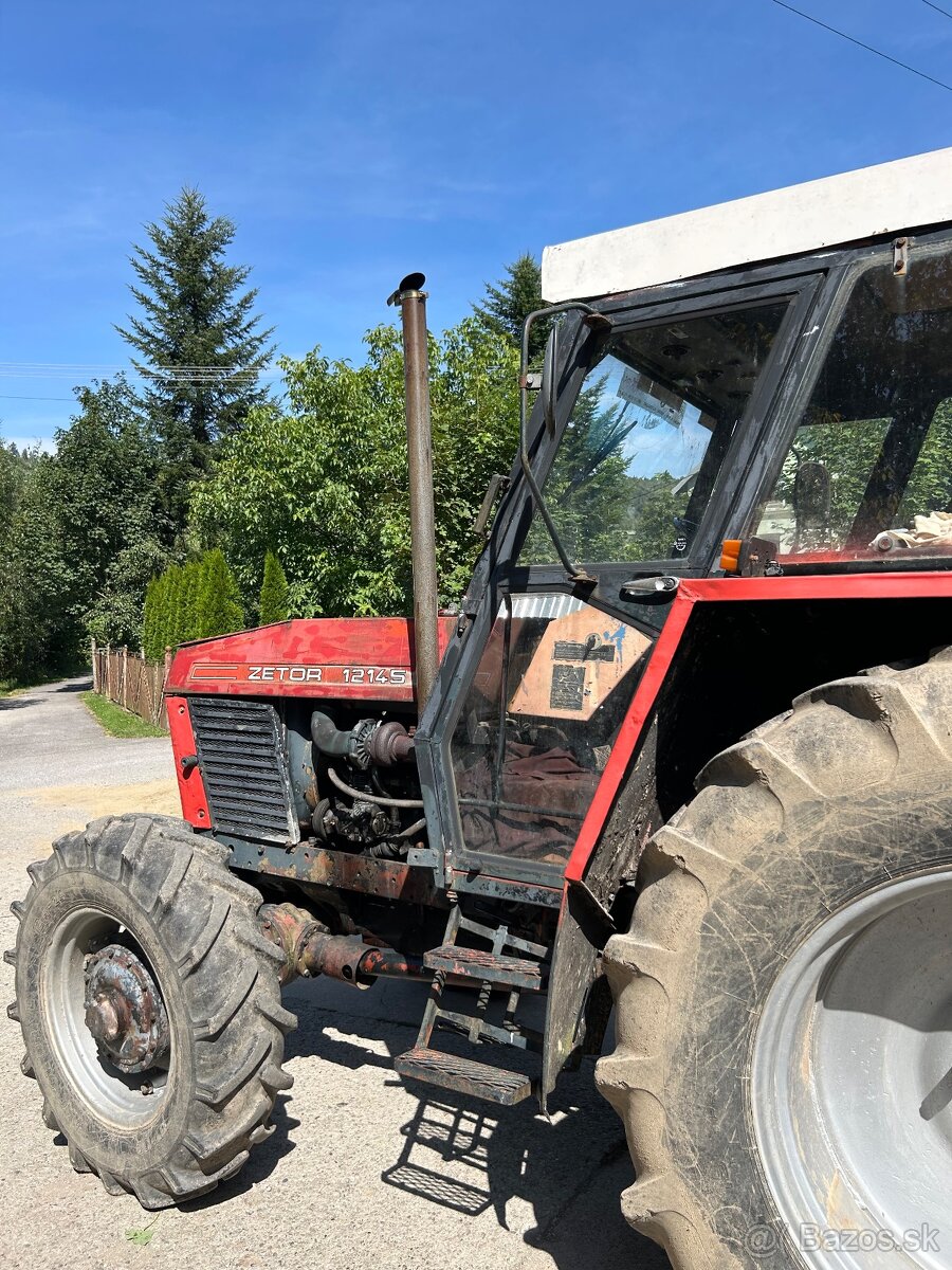 Zetor crystal 10145 - 7