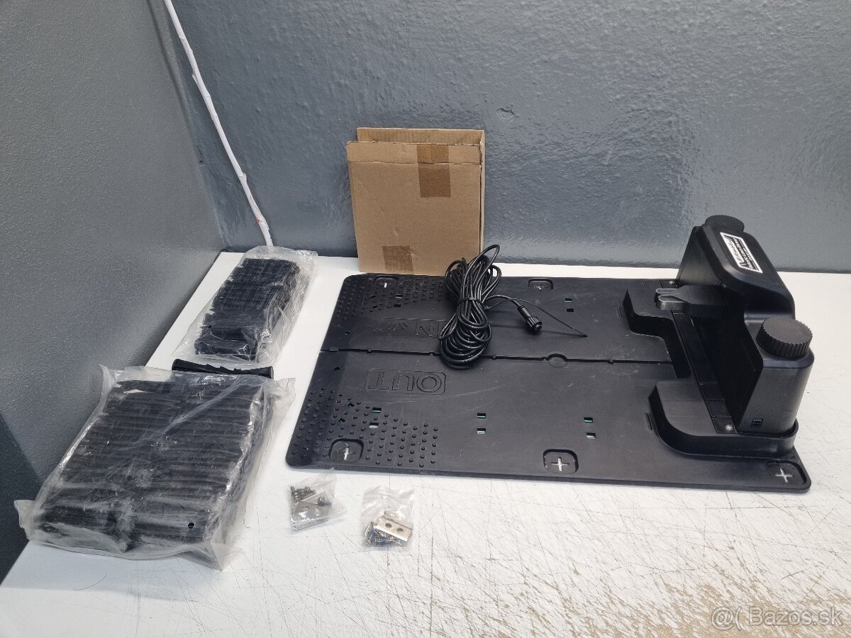 Inteligentna roboticka KOSACKA Riwall PRO RRM 950 APP - 7