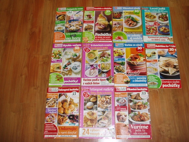 Recepty - Nový čas pre ženy - 7