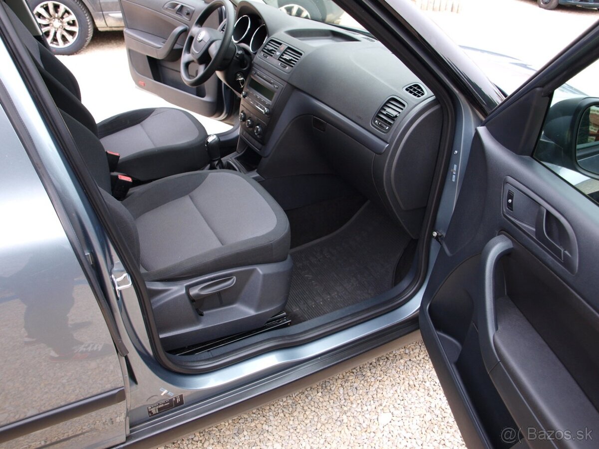 Škoda Yeti 1.2 TSI Ambition - 7