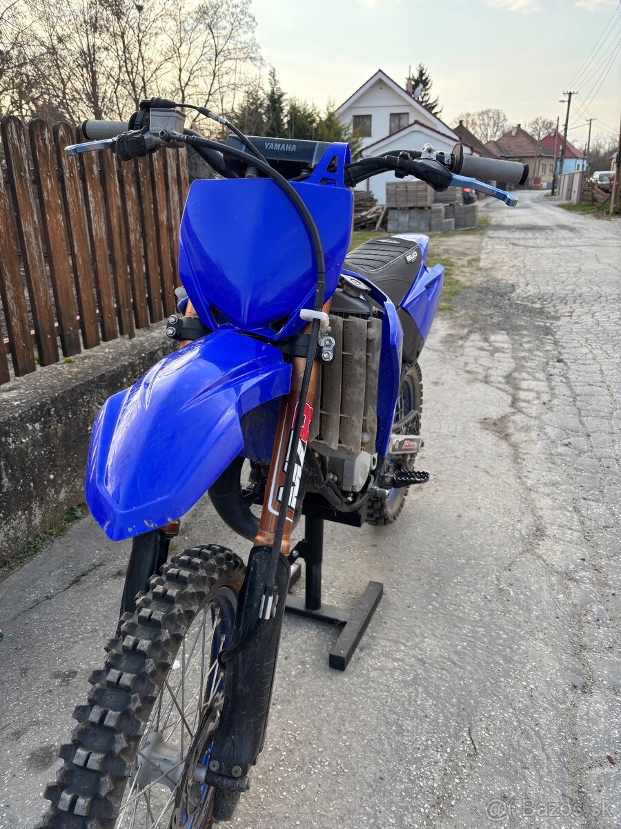 Yamaha YZ85 – rok 2021 - 7