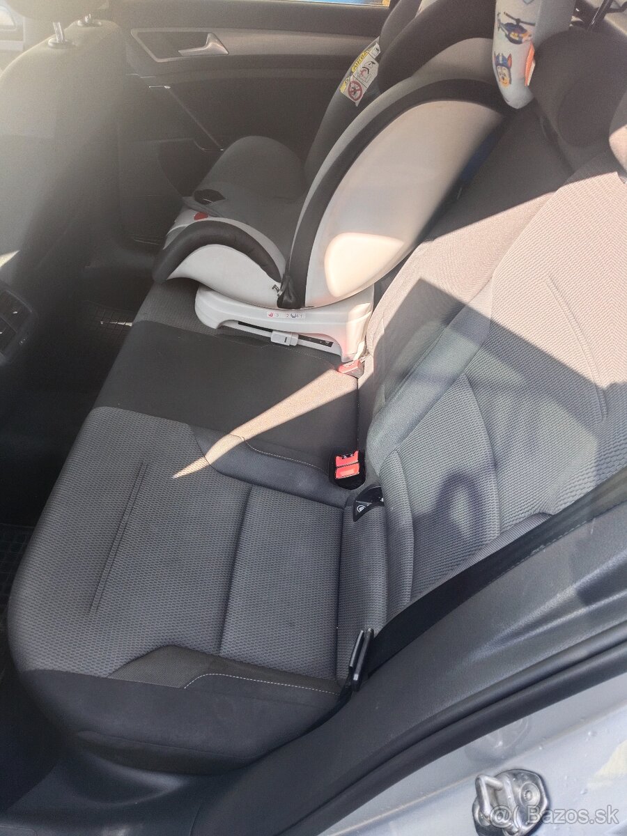 Volkswagen golf 6 AC kombi 2015 - 7