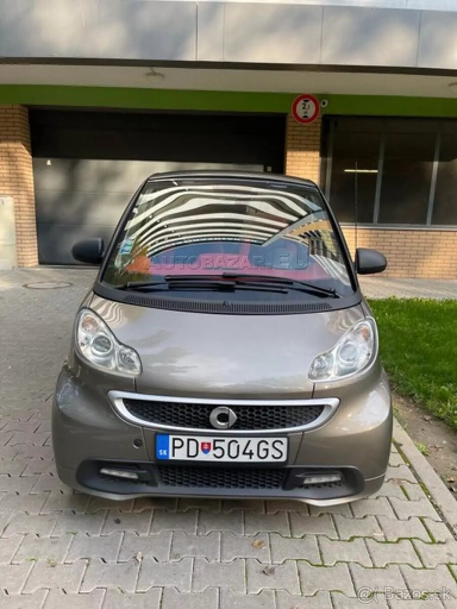 Smart Fortwo mhd - 7