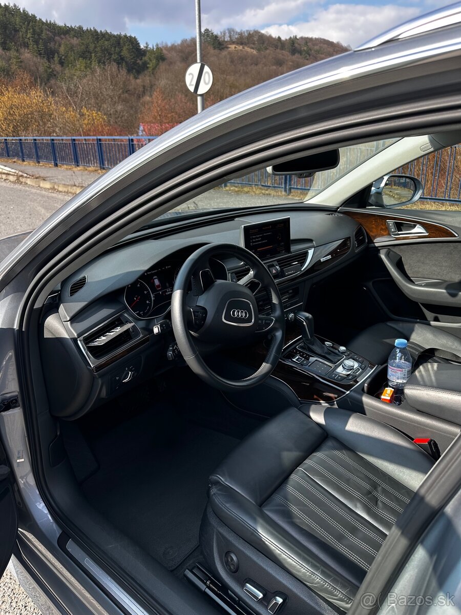 Audi A6 C7 Avant 3.0 TDI Quattro - 7