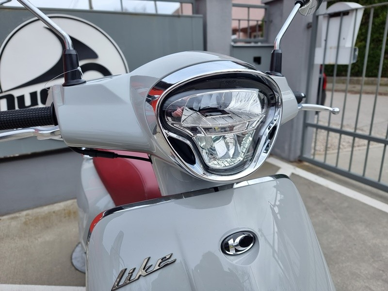 KYMCO LIKE II 125i CBS - 7