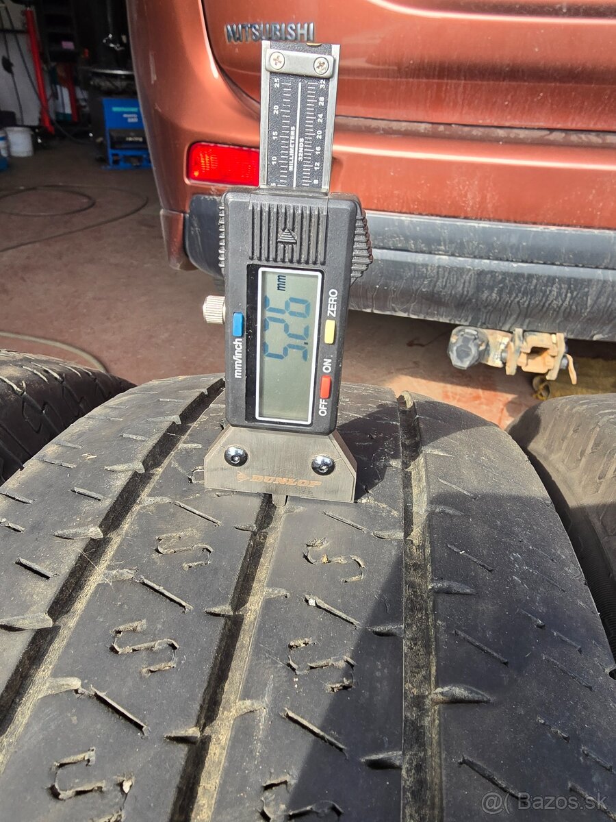 215/70R15C letné pneu Matador - 7