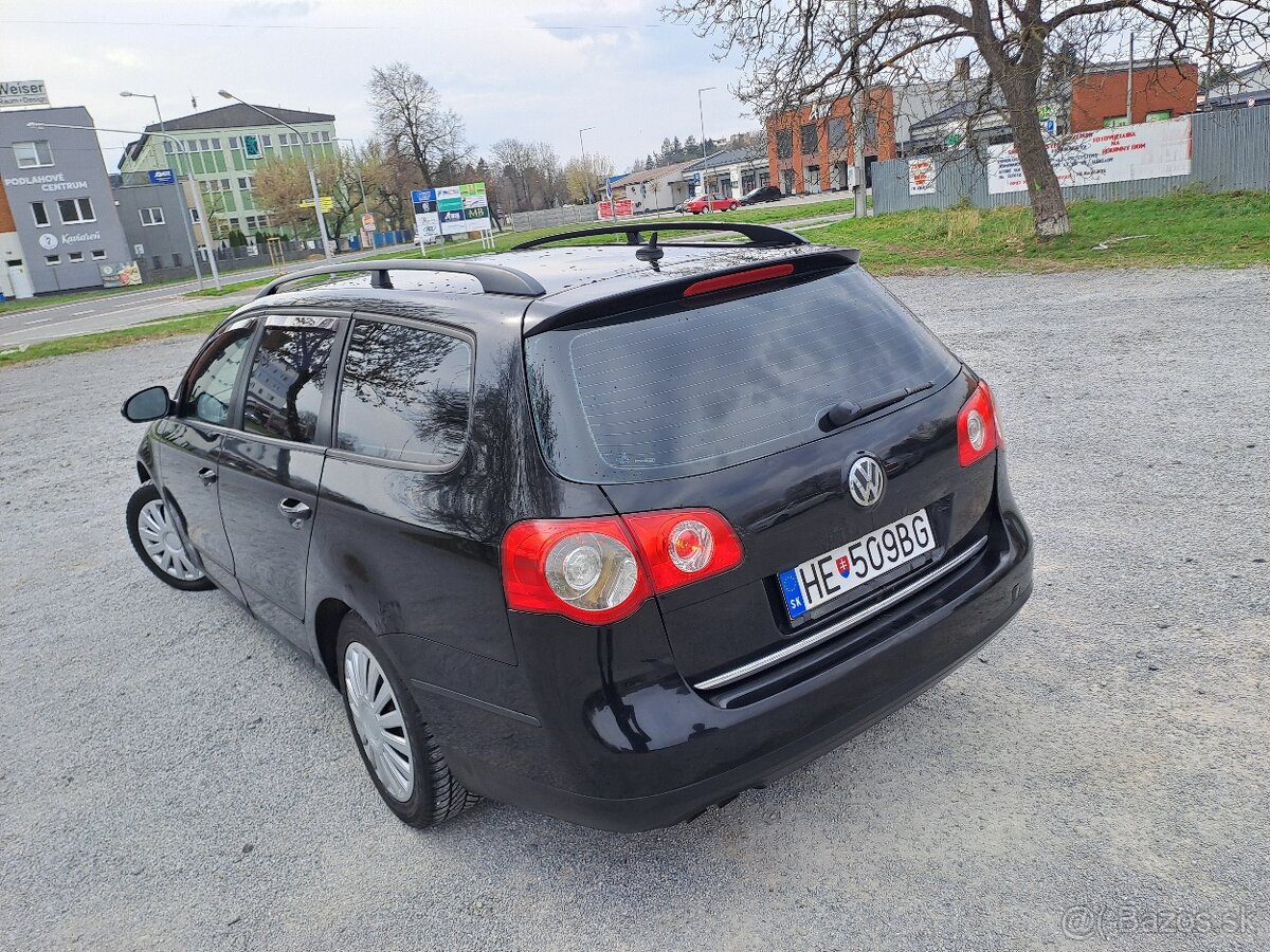 Volkswagen Passat B6 1.9TDI 77kw - 7