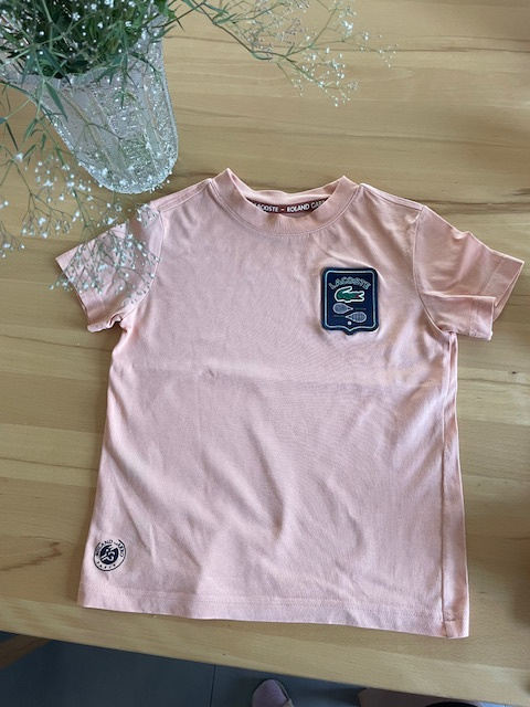 Lacoste tricka 116/ 6 rokov - 7