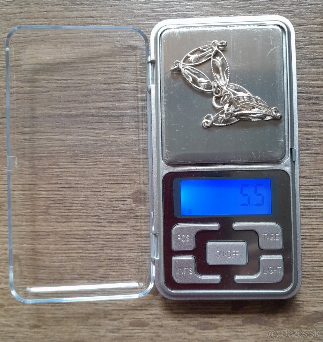 Strieborné náramky - 7