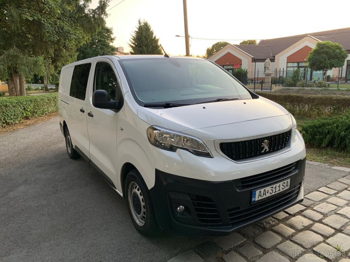 Peugeot expert - 7