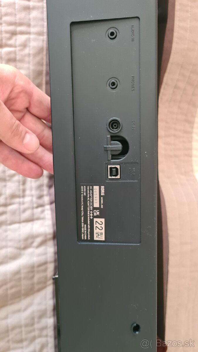 Korg B2 digitalne piano - 7
