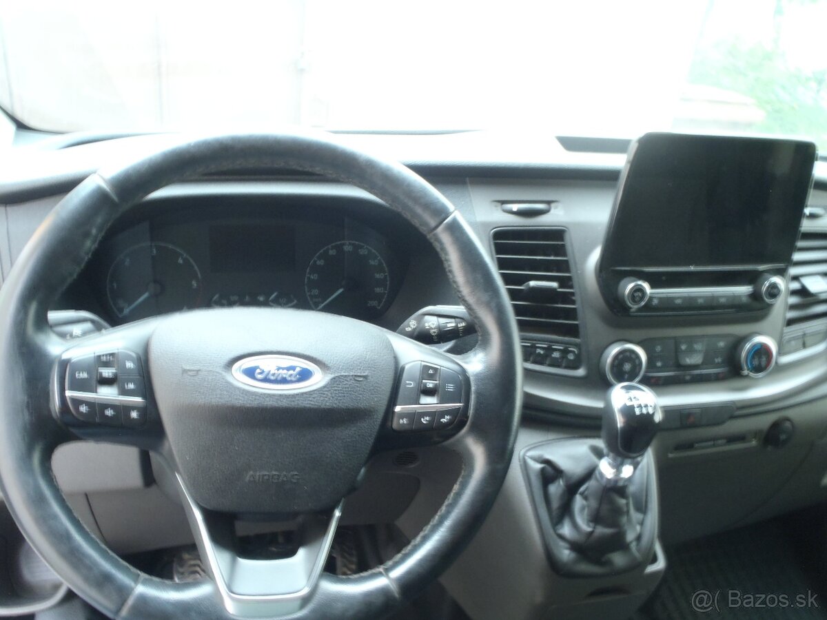 Ford Transit Custon Trend - 7