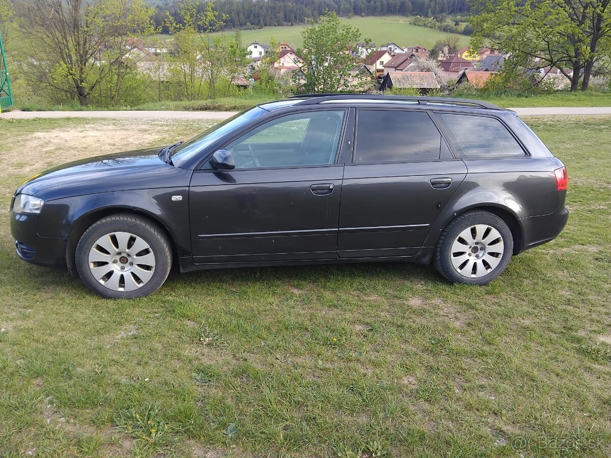 Audi A4 Avant - 7