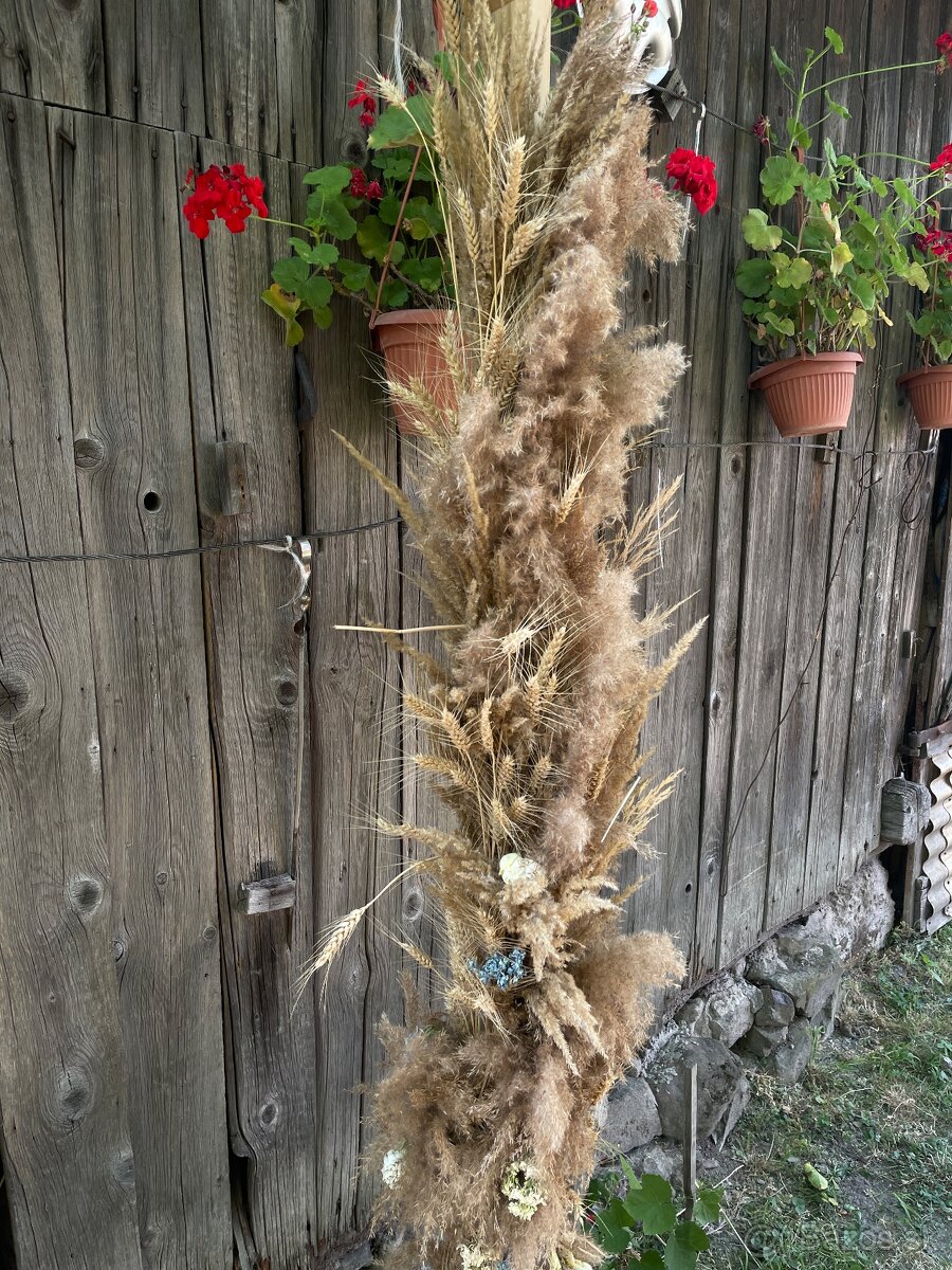 Svadobný oblúk - 7