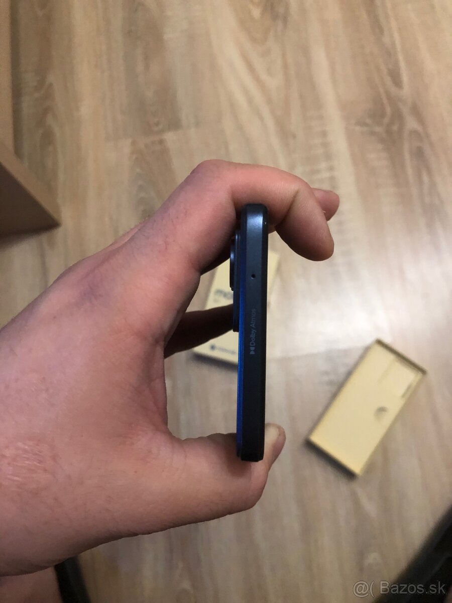 Motorola Moto G84 5G 8GB/256GB Midnight blue - 7