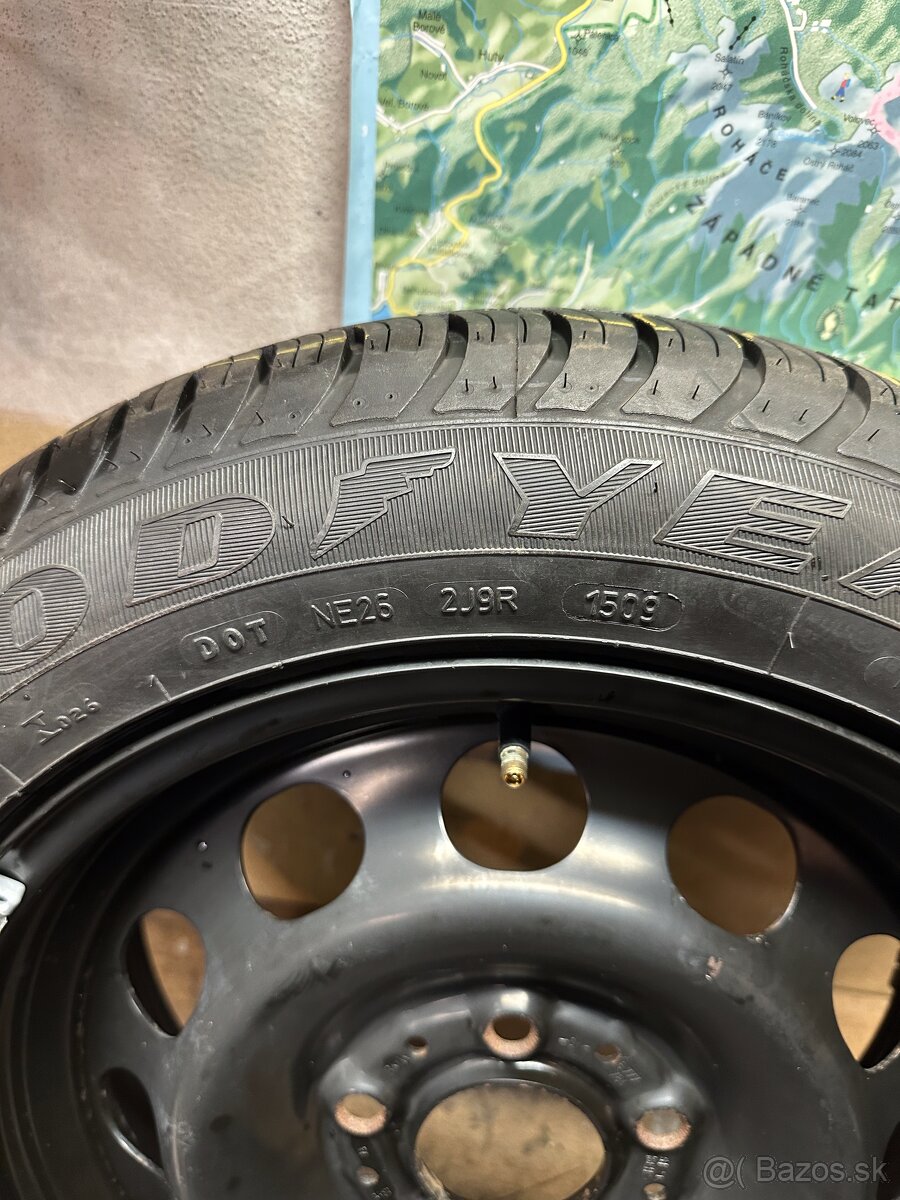 Predám sadu kolies - 7