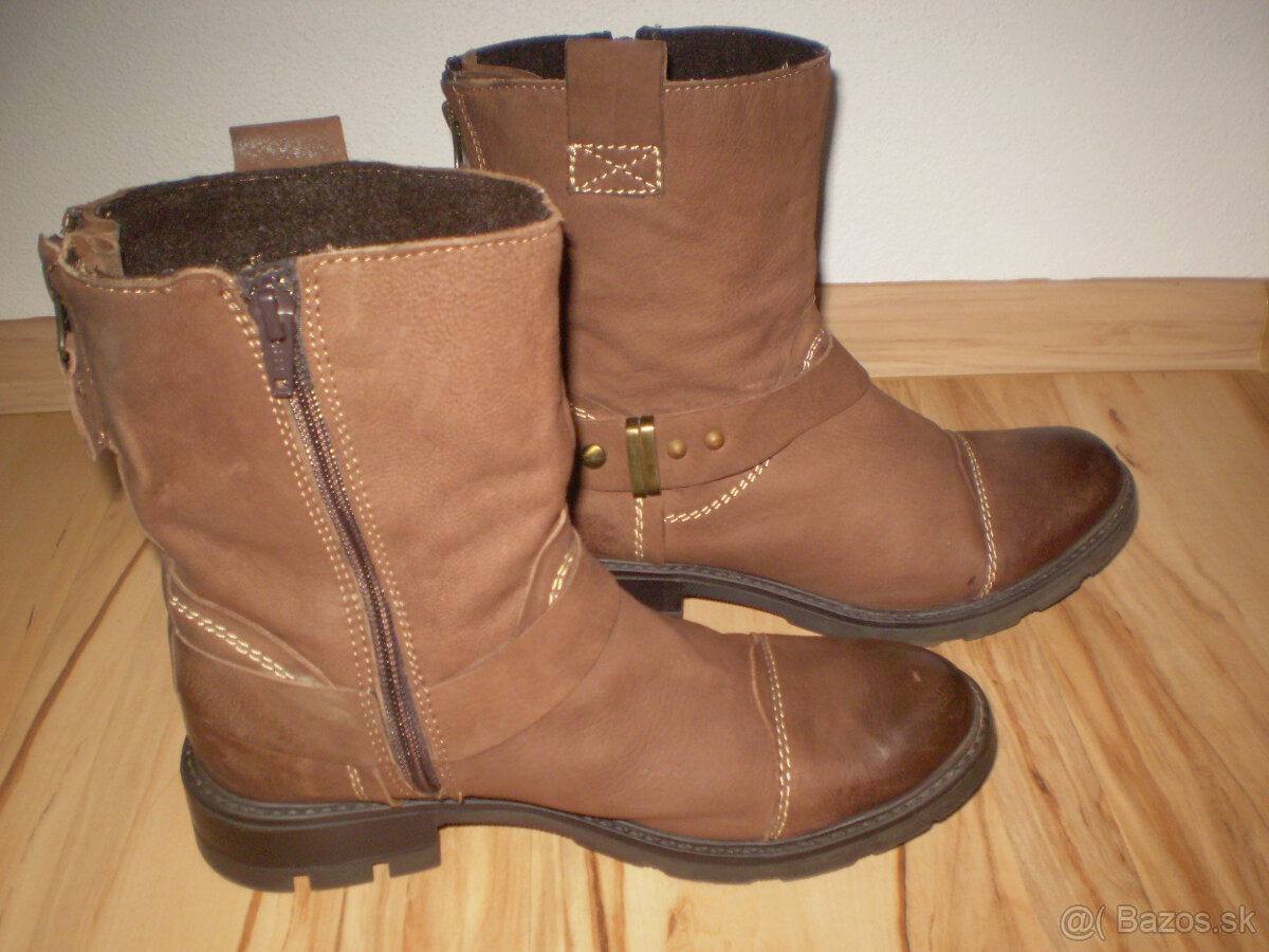 damske topanky,obuv v.38 BALIK obuvi - 7